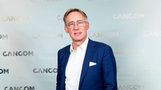 Cancom-CEO Rüdiger Rath geht davon aus, dass der IT-Dienstleister 2026 verhalten wachsen wird. (Bild: Cancom)
