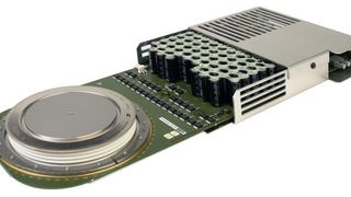 ABB IGCT-Leistungshalbleiter für den Einsatz in Mittelspannungsantrieben (Archiv: Vogel Business Media)