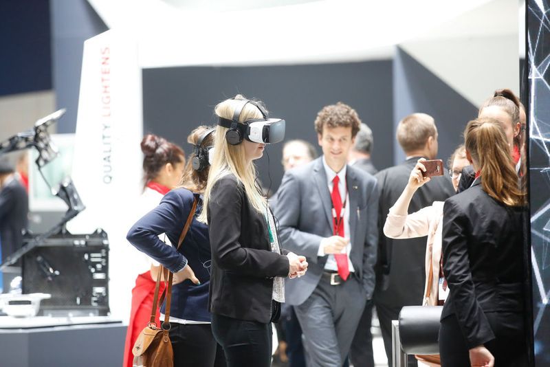 Impressions from K 2016. (Messe Düsseldorf)