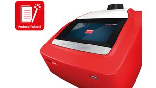 Protocol Wizard nutzt Polymerase-spezifische Programmvorlagen zur Erstellung von PCR-Programmen mittels weniger Eingaben. (Bild: Analytik Jena)