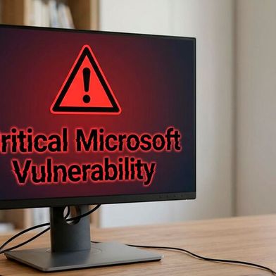 Im Jahr 2025 gab es 1.273 Microsoft-Schwachstellen, davon waren 157 kritisch. (Bild: Gemini / Vogel IT-Medien GmbH / KI-generiert)