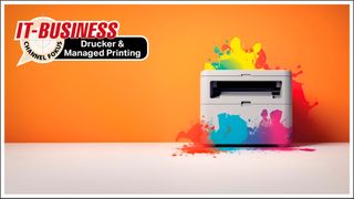 Alles über neue Drucker, Multifunktionsgeräte, Managed Print Services und Channel-News zum Thema lesen sie auf unserer Microsite. (Bild: sizsus - stock.adobe.com / Montage: Alexander Preböck)