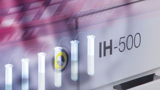 Das IH-500-System unterstützt die Durchführung des ID-Titrationstestes, der speziell für ID-Karten entwickelt wurde und eine automatisierte Antikörpertitration auf Knopfdruck ermöglicht. (Bild: Bio-Rad Laboratories)