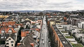 Die Stadt Zürich ist vorne mit dabei, wenn es um das Erfassen von CO2-Emissionen geht. Sensoren messen hier räumlich bis auf einzelne Straßenabschnitte oder sogar Gebäude genau. (Symbolbild) (Bild: Pekka Pelkonen / ICOS RI)