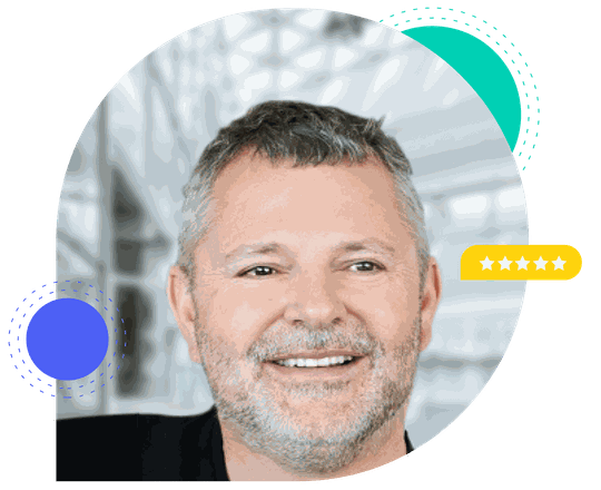 (Colin Bodell, CTO von Bazaarvoice. (Bild: Bazaarvoice))