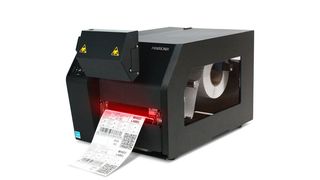 Der vielseitige Enterprise-Drucker T8000 ODV-2D druckt und verifiziert 1D- und 2D-Barcodeetiketten. (Bild: TSC Auto-ID)