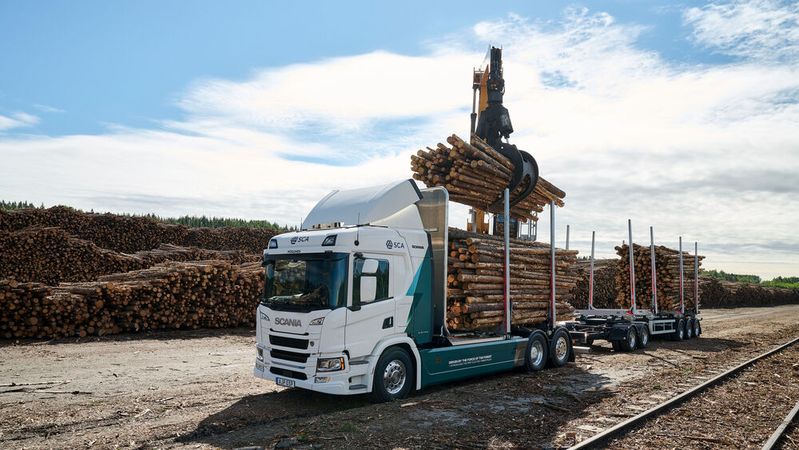 Traton will aus dem dritten Batteriewerk auch MAN und Scania beliefern.(Bild:  Scania CV AB)