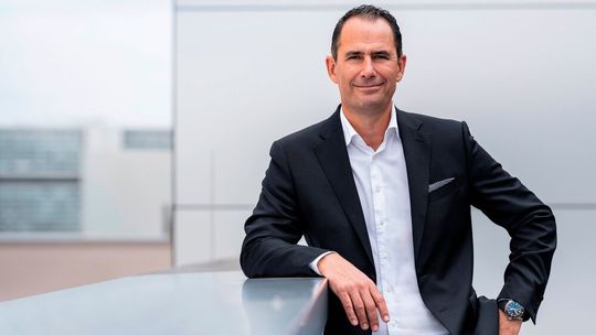 Marco Schubert wird Mitglied der erweiterten Volkswagen-Konzernleitung für die Region Nordamerika.(Bild:  Audi AG)