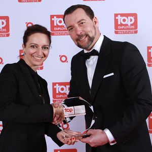 (Top Employers Institute)