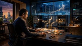 In Windows 11 ist das Backup der Einstellungen auf Entra-Geräten künftig voreingestellt. (Bild: KI-generiert)