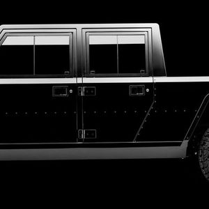 Neben dem SUV-Modell B1 ist für 2021 auch der Pick-up B2 geplant. (Bild:  Bollinger)