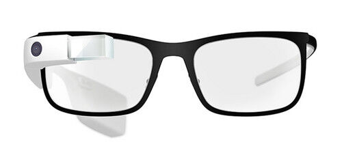 Die Entwicklung von Smart Glasses steht noch am Anfang, denkbar sind aber viele Einsatzszenarien. (Applause)