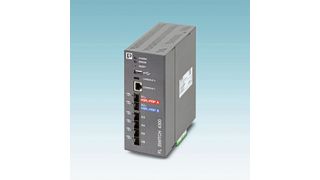 FL Switch 4300-4GSFP-RED (Bild: Phoenix Contact)