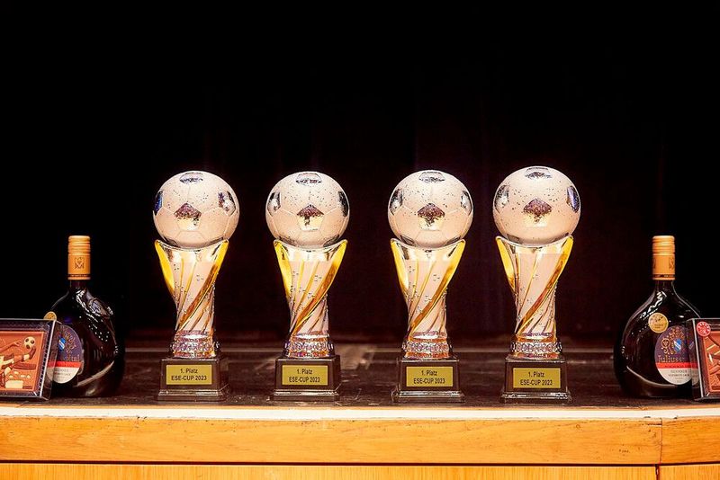 Der ESE Kongress 2023 in der Stadthalle Sindelfingen. (Bild: Timo Bierbaum)