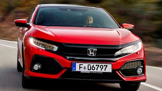 Bei zahlreichen Honda Civic muss ab August die Kraftstoffpumpeneinheit ausgetauscht werden. (Bild: Honda )