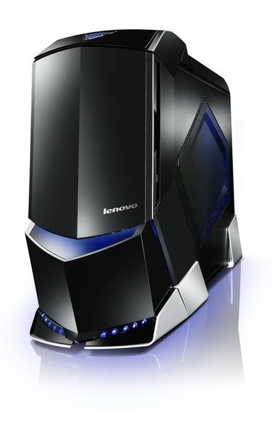 Der stylische X700 eignet sich vor allem für Gamer. (Lenovo)