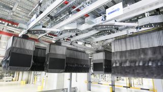 dematic-taschensortiersystem (Quelle: Dematic)