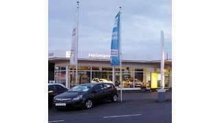 Das Autohaus Heilmann hat im Dialog mit Händlerkollegen den Turn-around geschafft. (Foto: Heilmann)