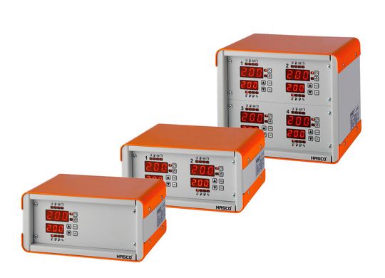 Hasco's development department has remained busy over the last few months. The six innovations presented here include, for example, the Basezone control unit series, which features simple operation and precision. Find out what else is new. Hasco's development department has remained busy over the last few months. The six innovations presented here include, for example, the Basezone control unit series, which features simple operation and precision. Find out what else is new.