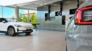 Polestar eröffnet neue Standorte in Offenbach und Saarbrücken. (Bild: Polestar)
