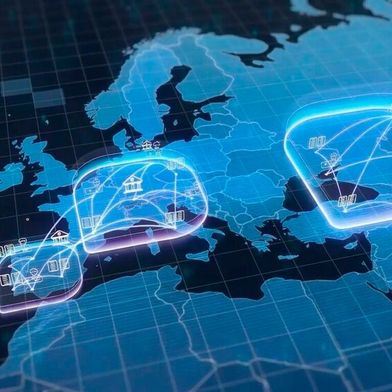 Die Reduzierung der Angriffsfläche durch reduzierte Sichtbarkeit ist der Grundansatz der Scion-Technologie für mehr Cybersicherheit. (Bild: Anapaya Systems)