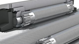 Bild 1: Seit Anfang der 1950er-Jahre sind Rollengewindetriebe bekannt, Berechnungs- und Auslegungssoftware ist aber nicht erhältlich. (SKF)