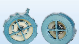 R_ckschlagklappen ()