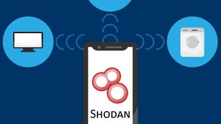Shodan ist eine Suchmaschine für das Internet der Dinge (IoT). (gemeinfrei)