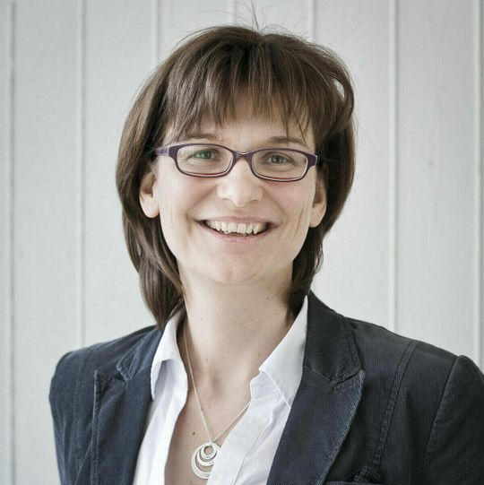 (Melanie Engler ist Senior Expert Sustainability bei Arvato. (Bild: Arvato))