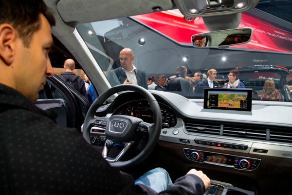 IAA 2015: Messeimpressionen (Bild: VDA)