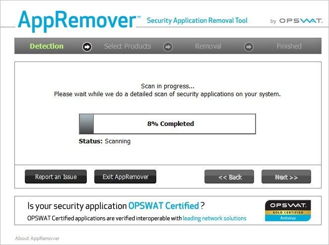 App-Remover entfernt unnötige Anwendungen die auch als Sicherheitsgefahr im System entfernt werden sollten. (Bild: VBM)