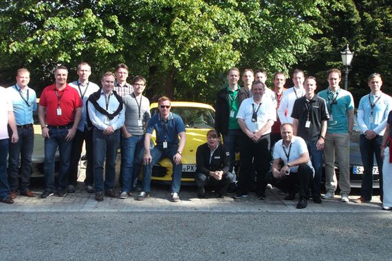 CommVault Success Tour 2013 (CommVault)
