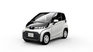Toyota bringt ein Mini-E-Auto in Japan auf den Markt. (Toyota)