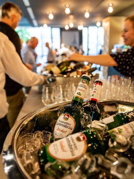 Fotoimpressionen vom Next Industry-ExpertTalk 