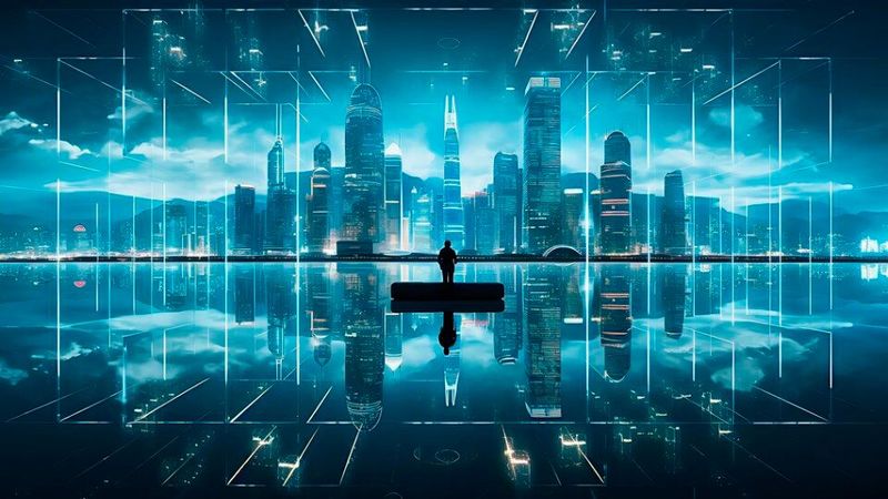 Ausblicke darauf, wie Rechenzentren mittelfristig aussehen und arbeiten bietet der „Futuretech Summit“ des Open Compute Project (OCP).(Bild:  frei lizenziert/Foupax /  Pixabay)