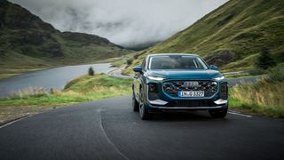 ZKW hat zusammen mit Audi für den neuen Q3 die digitalem Matrix-LED-Scheinwerfer entwickelt. (Bild: Audi AG)