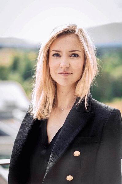 Fanny Barakat, secrétaire générale du GAIN. (Source : GAIN)