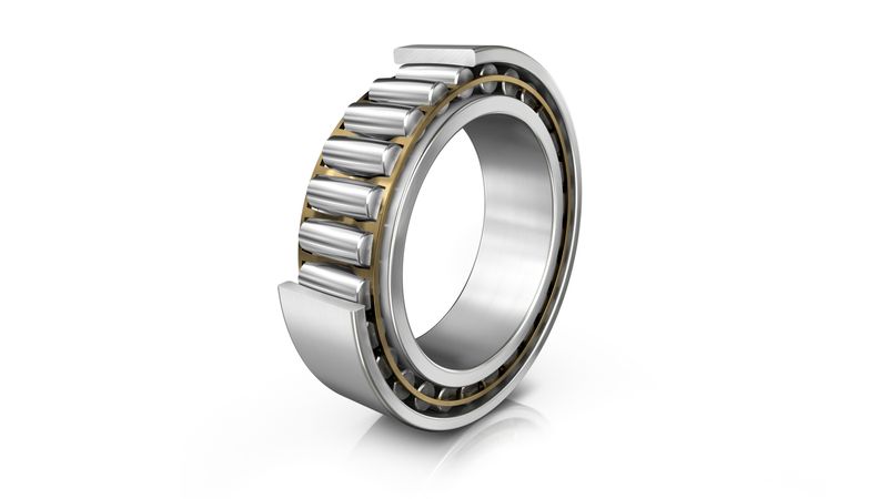 Schaeffler bietet mit den TORB-Toroidalrollenlagern der Marke FAG eine Lösung speziell für die Anforderungen der Papierindustrie.(Bild:  Schaeffler)