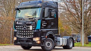 Driveblocks baut gemeinsam mit Pepper Motion eine autonom fahrende Zugmaschine. (Bild: Driveblocks)