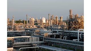 In Stade unterhält das US-Chemieunternehmen Dow einen wichtigen Standort. (Bild: Dow / Hager Press)