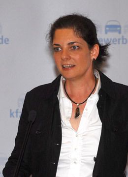 Sorgt für den richtigen Online-Auftritt: ZDK-Referentin Claudia Schiffer. (Archiv: Vogel Business Media)