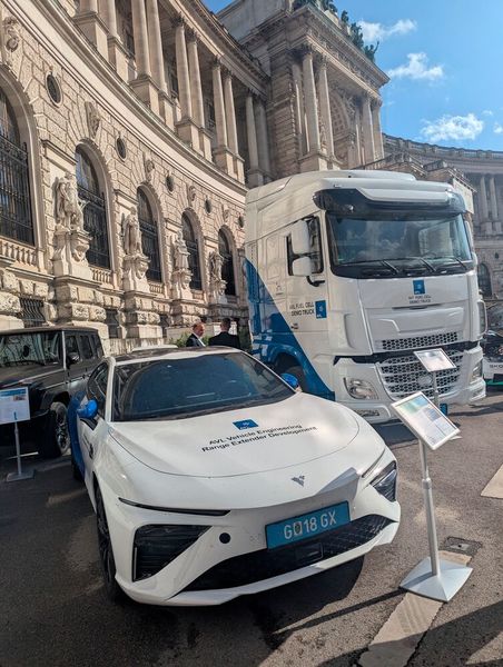 Vom 14. bis 16. Mai 2025 fand in der österreichischen Hauptstadt das 46. Wiener Motorensymposium statt. Resümee: Eine ernsthaft betriebene Defossilisierung ist auf sämtliche technischen Lösungen angewiesen.  (Bild: Stefanie Eckardt)