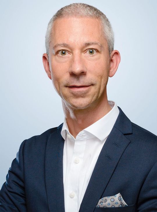 Christian Deponte, Vice President EMEA Central, New Relic(Bild:  New Relic)