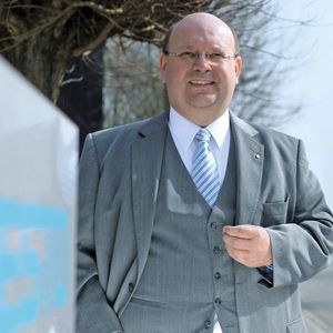 Prof. Dr. Peter Hofmann, Head of Product Center Process Automation bei Festo in Esslingen: "Wir müssen lernen, die Sprache der Anwender zu verstehen und selbst zu sprechen. Nur wenn man eine Fermentation versteht, kann man die Technologie im besten Sinne einsetzen und dem Kunden einen wirklichen Nutzen bringen". 