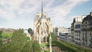 visual-representation-of-the-project-site-notre-dame-surrounding-area (Quelle: Autodesk)