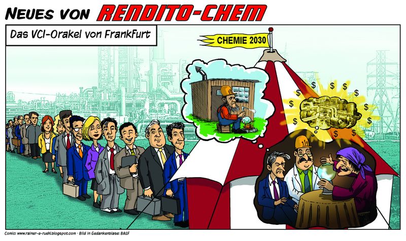 Übersicht unserer Bildergalerien (Comic: www.rainer-e-ruehl.blogspot.com) (Bild: PROCESS/Rühl)