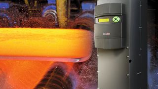 Der neue Vierquadranten-Hochleistungs-Feldregler QLX für Gleichstrommotoren.  (Bild: Sprint Electric)