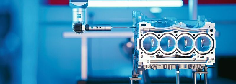 Hanomag Aluminium Solutions bearbeitet Aluminiumteile in unterschiedlicher Intensität. Gerade als Auftragsfertiger war es wichtig, die Umrüst- und Einfahrzeiten zu reduzieren.(Bild:  d.u.h. Group)