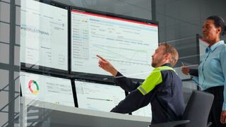 Um einen konsistenten und effizienten Betrieb sicherzustellen, können Anlagenbediener heute auf enorme Datenmengen zurückgreifen. Die Kombination dieser Daten mit Deep-Learning-Modellen eröffnet völlig neue Möglichkeiten. (Bild: ABB)