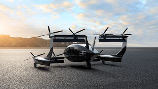 Vertiia von AMSL Aero soll das weltweit effizienteste emissionsfreie Elektro-VTOL-Flugzeug mit großer Reichweite werden.  (Bild: AMSL Aero)